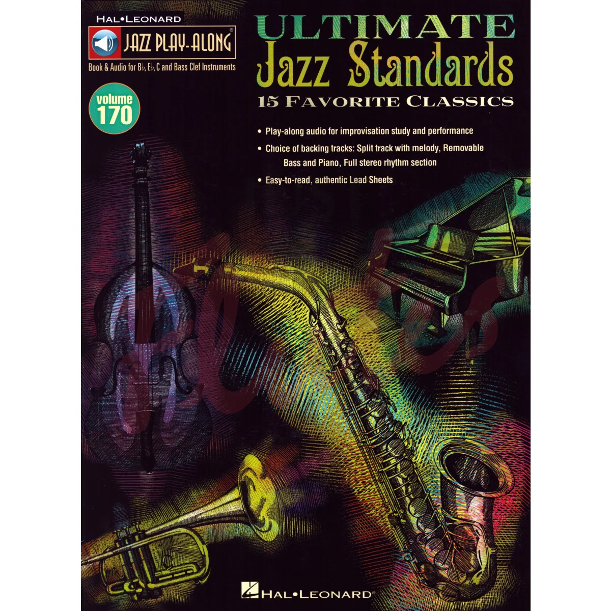 Ultimate Jazz Standards: 15 Favourite Classics