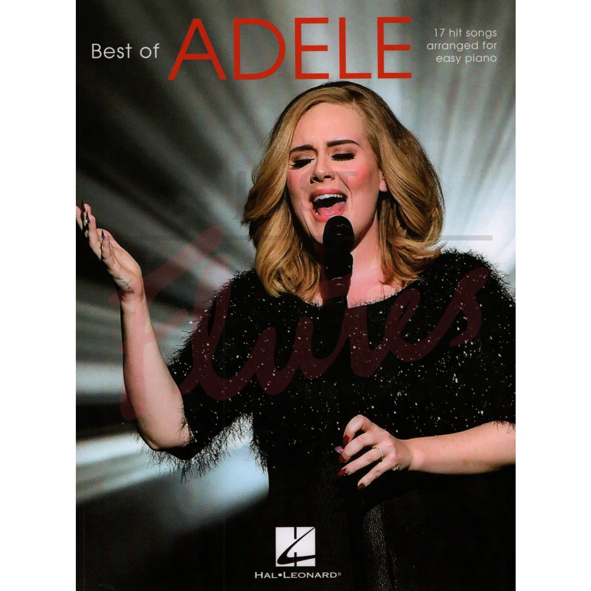 Best of Adele for Piano