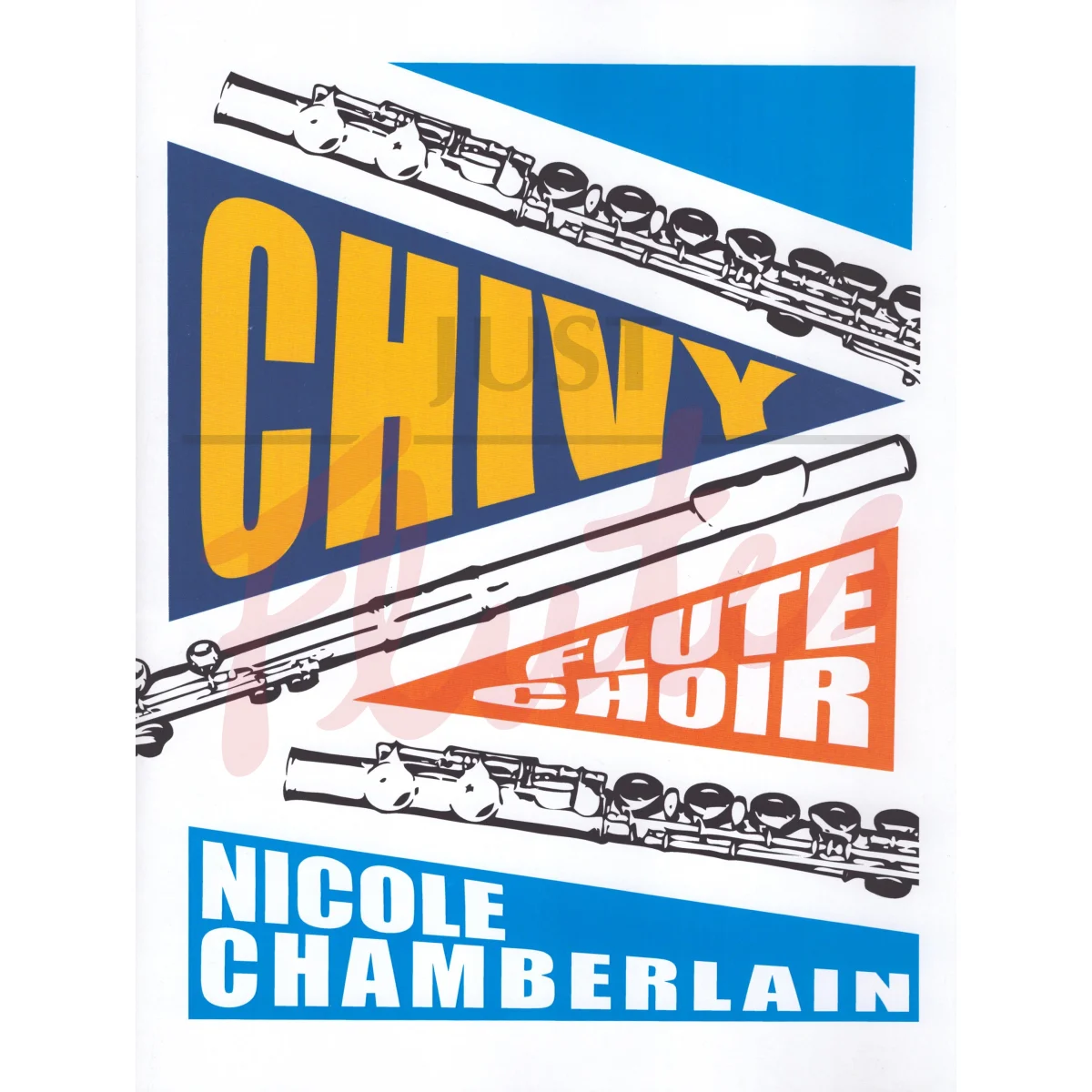 Chivy for Flute Choir