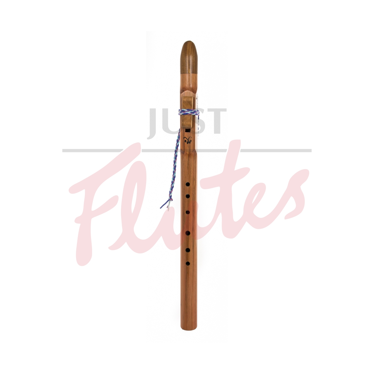 Red Kite Native American Style Flute, Wellingtonia, Key G