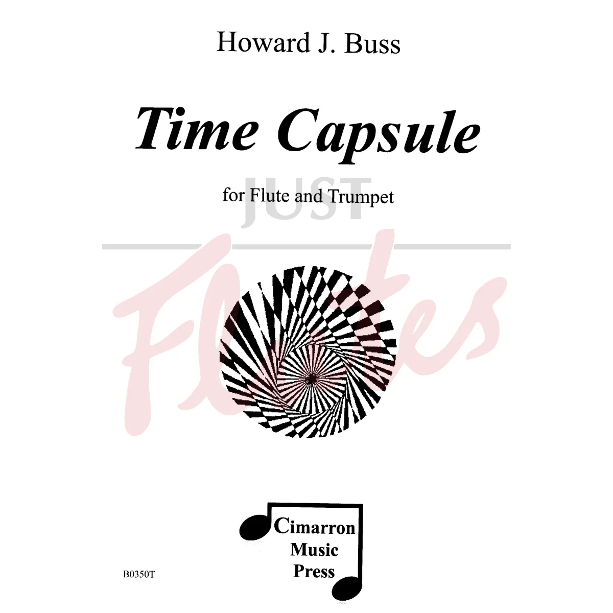 Time Capsule for Flute and Trumpet