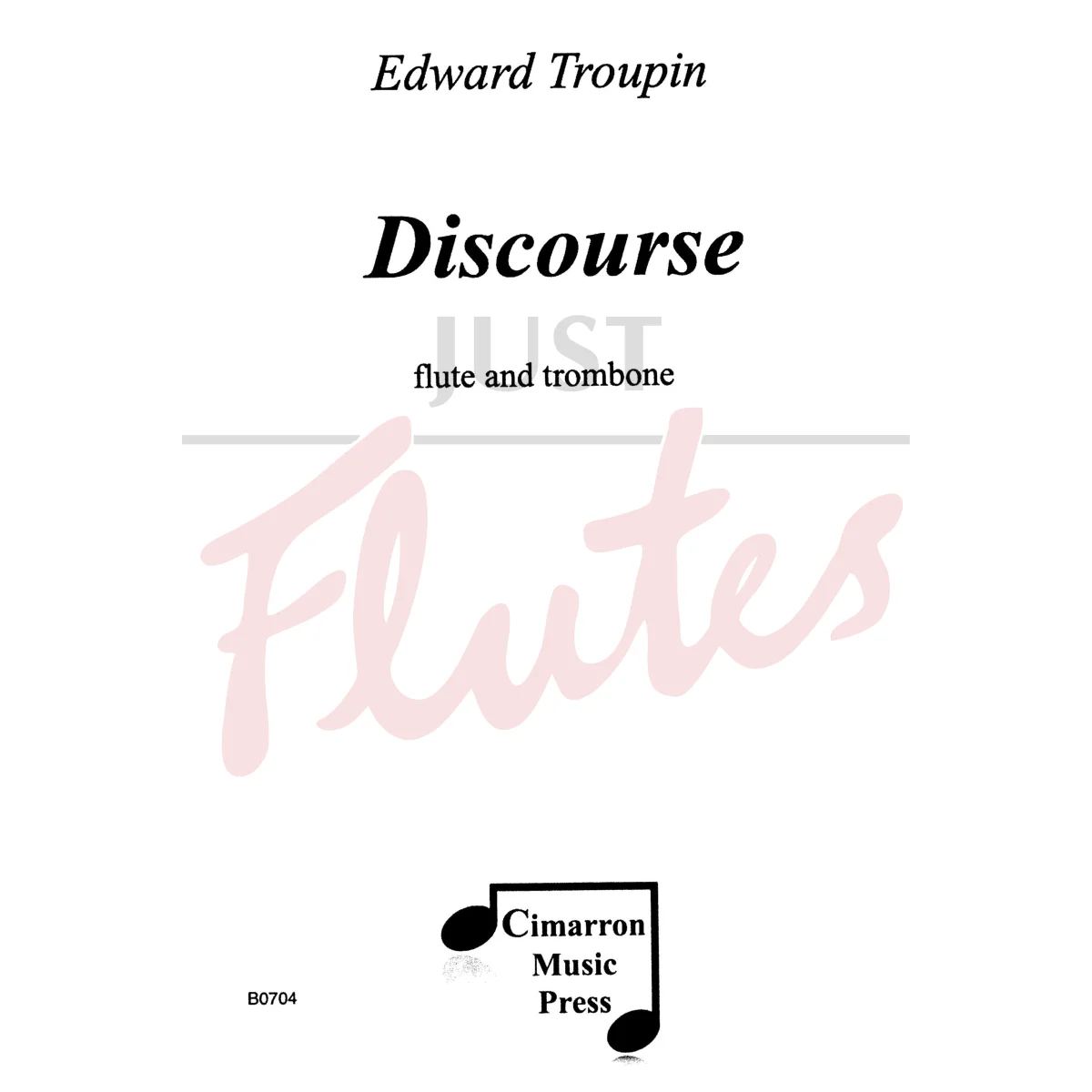 Discourse for Flute and Trombone