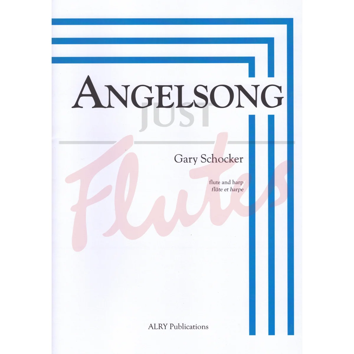 Angelsong for Flute and Harp