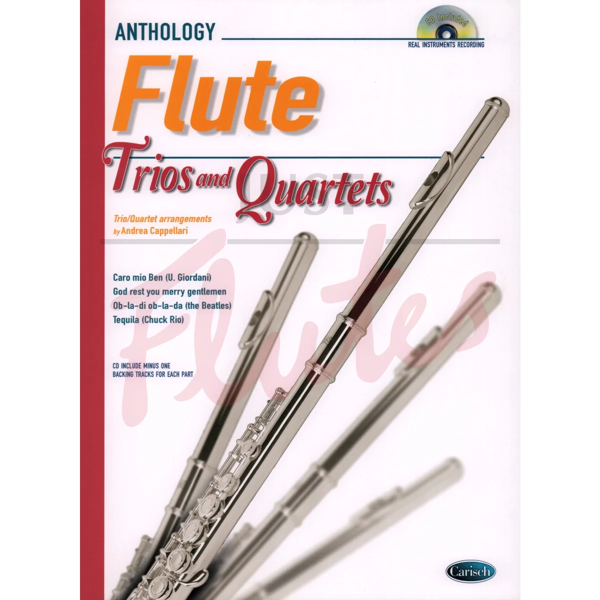 Flute Trios and Quartets