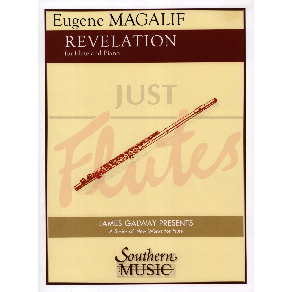 Revelation for Flute and Piano