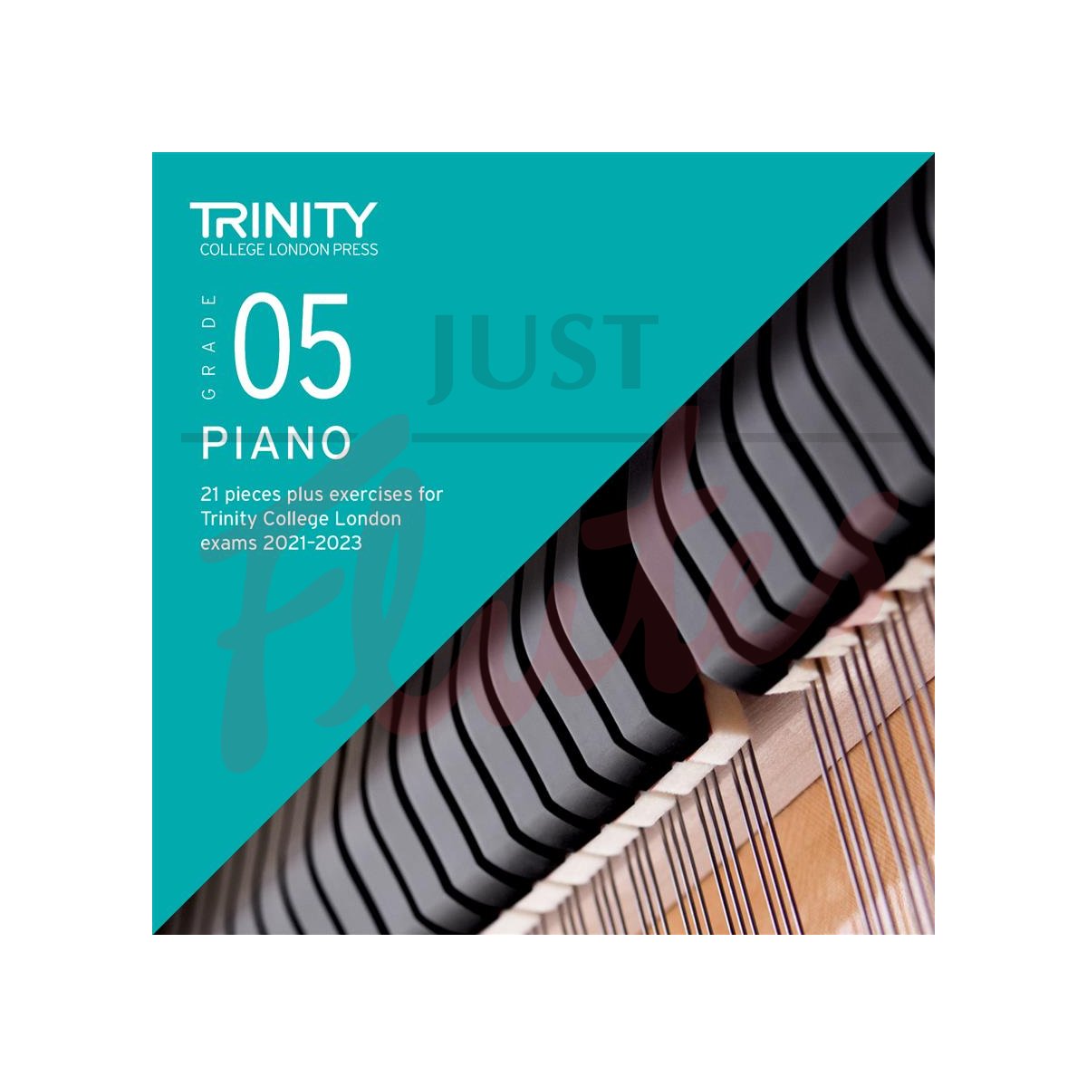 Trinity Piano Exam Pieces, 2021-2023, Grade 5