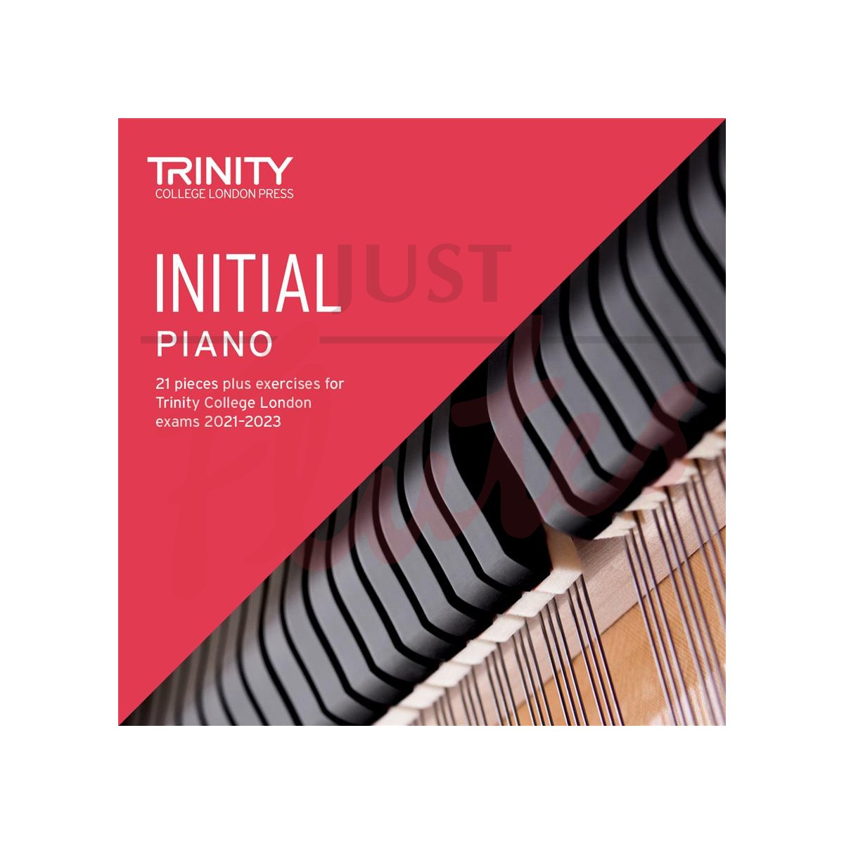 Trinity Piano Exam Pieces, 2021-2023, Initial Grade