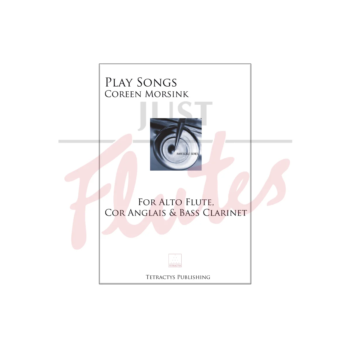 Play Songs [Alto Flute, Cor Anglas, Bassoon]