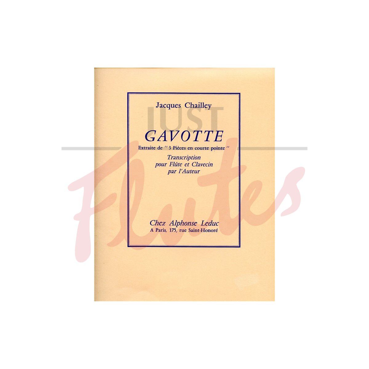 Gavotte