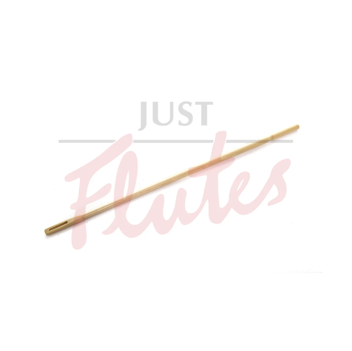 Just Flutes Maple Cleaning Rod for Bass Flute