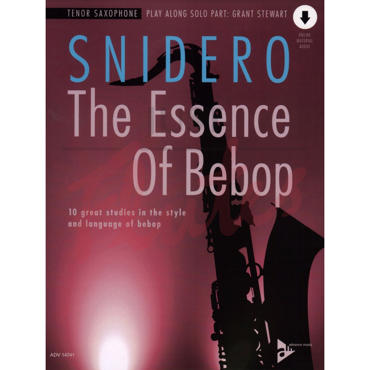 The Essence of Bebop [Tenor Saxophone]