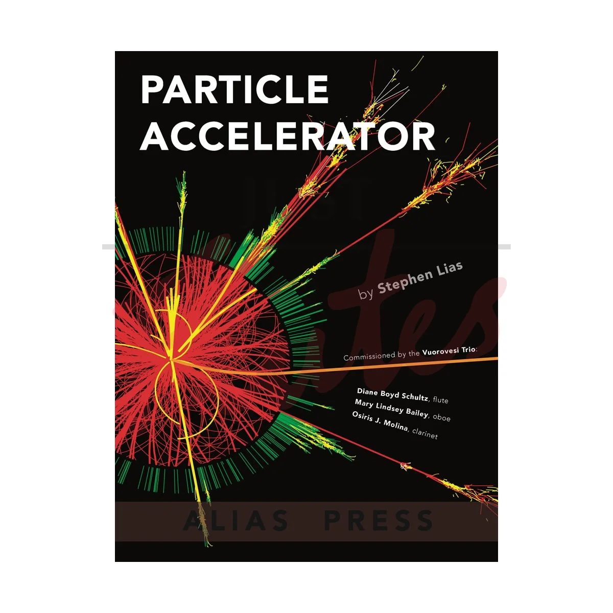 Particle Accelerator for Flute, Oboe and Clarinet