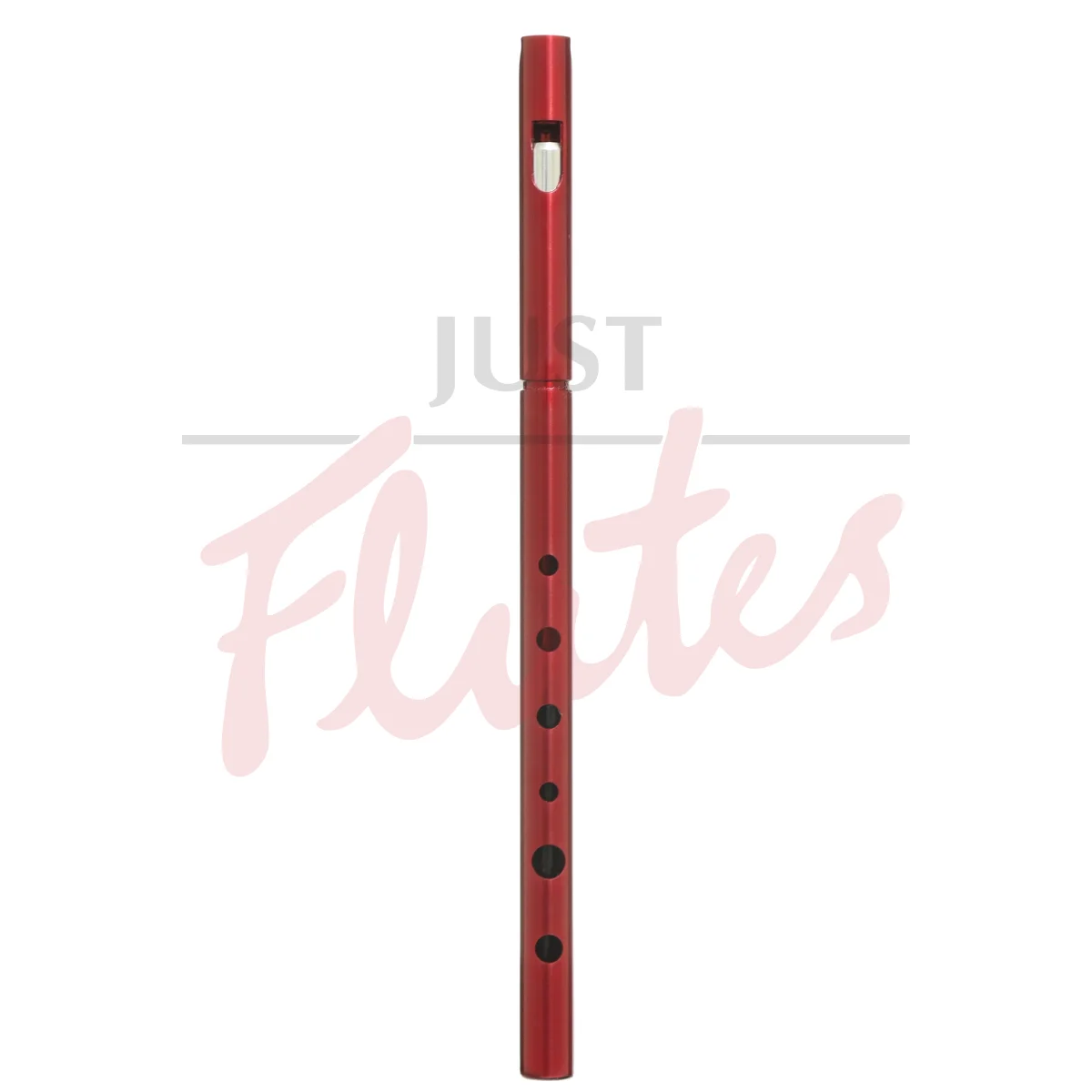 MK Midgie High D Whistle, Red