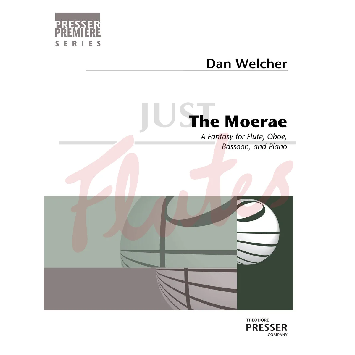 The Moerae for Flute, Oboe, Bassoon and Piano