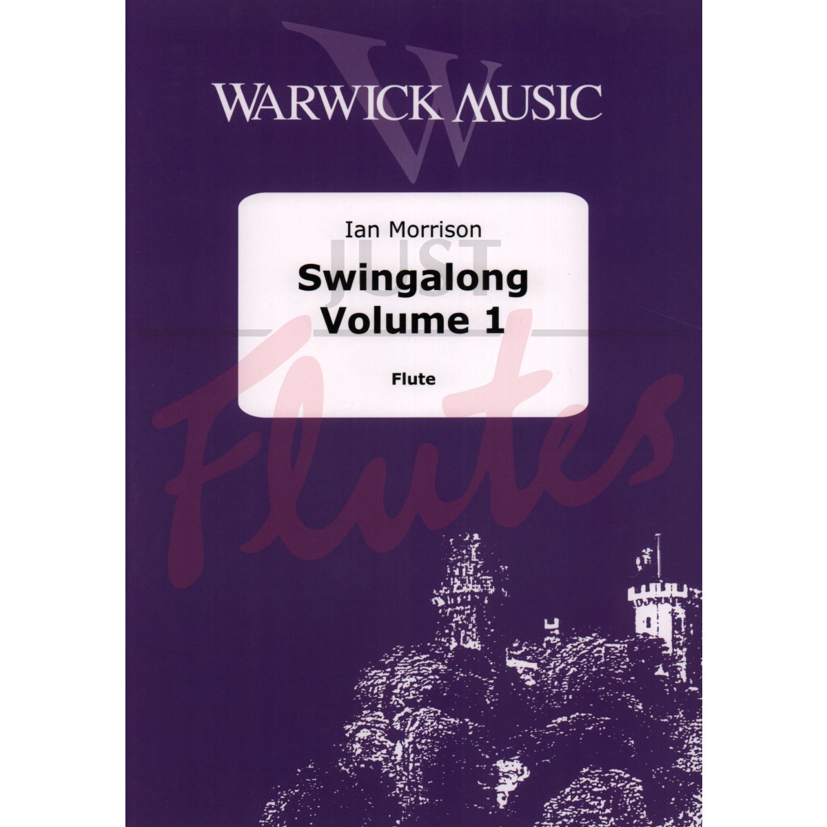 Swingalong for Flute, Volume 1