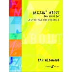 Image links to product page for Jazzin' About for Alto Saxophone