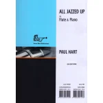 Image links to product page for All Jazzed Up for Flute (includes CD)