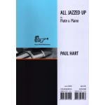 Image links to product page for All Jazzed Up for Flute and Piano (includes CD)