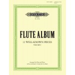 Image links to product page for Flute Album for Flute and Piano (or Two Flutes), Vol 1