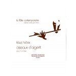 Image links to product page for Oiseaux d'Argent for 1, 2 or 3 Flutes