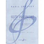 Image links to product page for Suite en Concert for Flute and Percussion