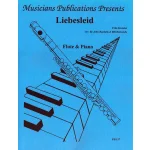 Image links to product page for Liebeslied for Flute and Piano