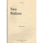 Image links to product page for Two Waltzes for Flute and Harp