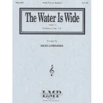 Image links to product page for The Water is Wide for Flute Trio or Quartet