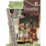 Image links to product page for Classical Favourites for Flute and Piano (includes CD)