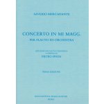 Image links to product page for Concerto in E major for Flute and Piano