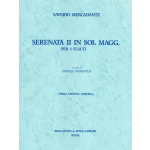 Image links to product page for Serenata II in G major for Three Flutes