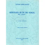 Image links to product page for Serenata III in C major for Three Flutes