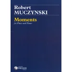 Image links to product page for Moments for Flute and Piano, Op. 47