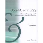 Image links to product page for Oboe Music to Enjoy for Oboe and Piano