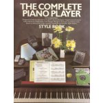 Image links to product page for The Complete Piano Player: Style Book