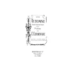 Image links to product page for Automne for Piano, Op. 35/2