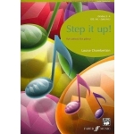 Image links to product page for Step It Up! Piano Grades 3-4