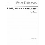 Image links to product page for Rags, Blues & Parodies