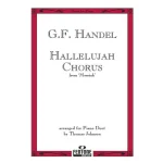 Image links to product page for Hallelujah Chorus [Piano Duet]