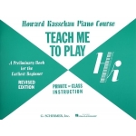 Image links to product page for Teach Me To Play