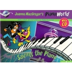 Image links to product page for Piano World 1: Saving the Piano (includes CD)