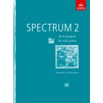 Image links to product page for Spectrum 2 for Solo Piano