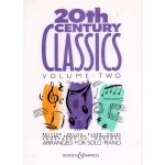 Image links to product page for 20th Century Classics Vol 2 for Piano