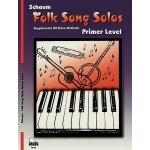 Image links to product page for The Folk Song Book