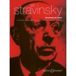 Image links to product page for Stravinsky for Piano
