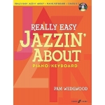 Image links to product page for Really Easy Jazzin' About [Piano] (includes Online Audio)