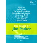 Image links to product page for The Music of Jim Parker for Flute and Piano