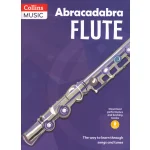 Image links to product page for Abracadabra Flute (includes Online Audio)