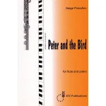 Image links to product page for Peter and the Bird for Flute and Piano