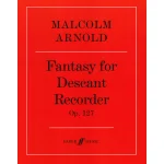 Image links to product page for Fantasy for Descant Recorder, Op. 127
